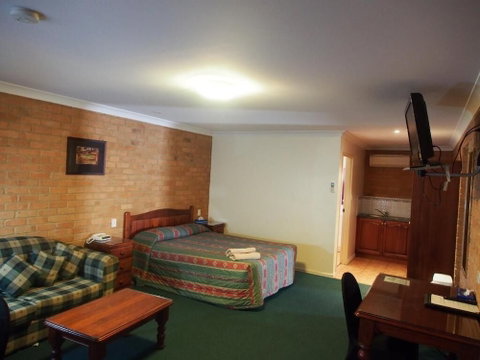 Cobar Town And Country Motor Inn - Nambucca Heads Accommodation 3