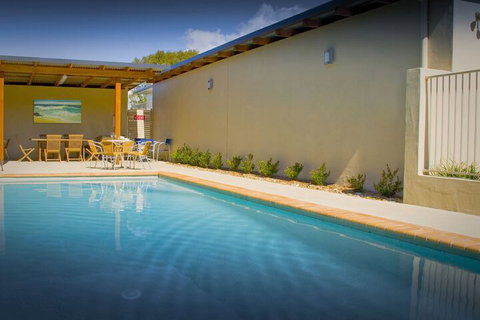 Pottsville Beach Motel - Nambucca Heads Accommodation 1