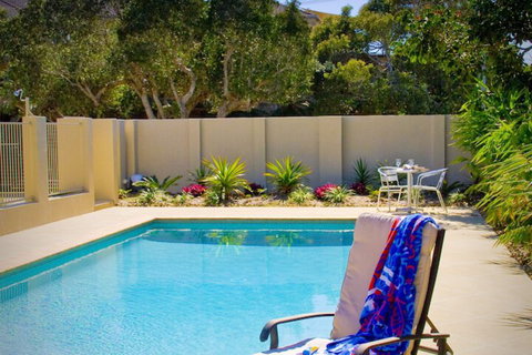 Pottsville Beach Motel - Nambucca Heads Accommodation 2