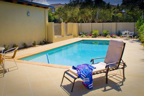 Pottsville Beach Motel - Nambucca Heads Accommodation 3