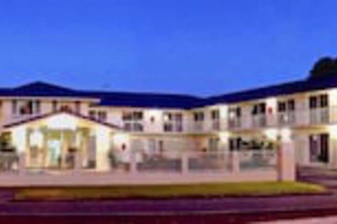 Pottsville Beach Motel - Nambucca Heads Accommodation 0