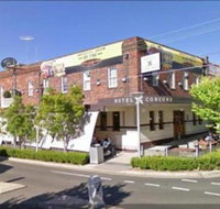 Concord Hotel - Nambucca Heads Accommodation