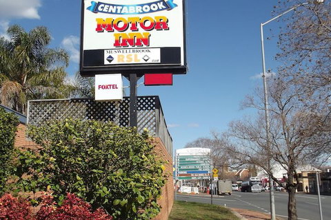 Centabrook Motor Inn - Nambucca Heads Accommodation 2