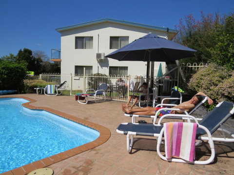 Bluewater Apartments Merimbula - Nambucca Heads Accommodation 3