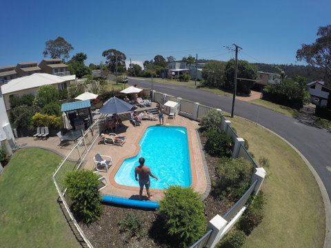Bluewater Apartments Merimbula - Nambucca Heads Accommodation 5