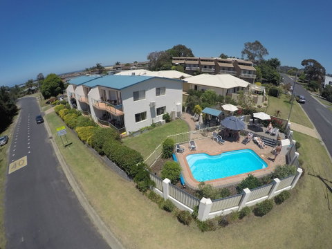 Bluewater Apartments Merimbula - Nambucca Heads Accommodation 4