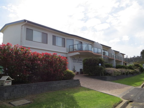 Bluewater Apartments Merimbula - Nambucca Heads Accommodation 0
