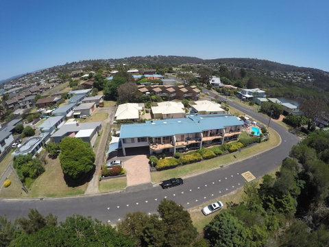 Bluewater Apartments Merimbula - Nambucca Heads Accommodation 6