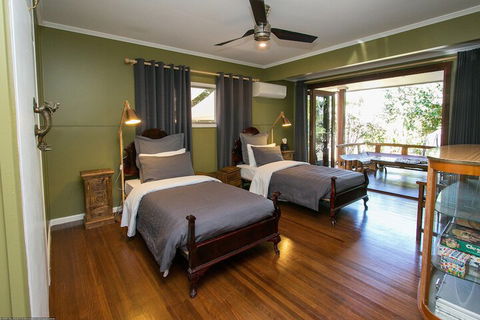 The Beachside Cottages - Nambucca Heads Accommodation 1