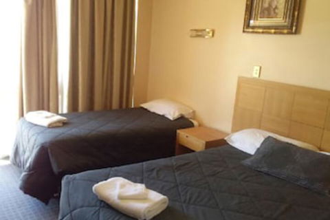 Desert Sand Motor Inn - Nambucca Heads Accommodation 3