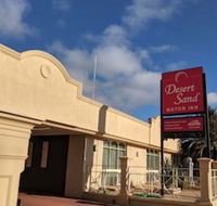 Desert Sand Motor Inn - Nambucca Heads Accommodation