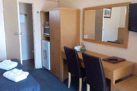 Desert Sand Motor Inn - Nambucca Heads Accommodation 6