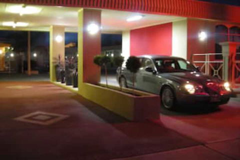 Desert Sand Motor Inn - Nambucca Heads Accommodation 1