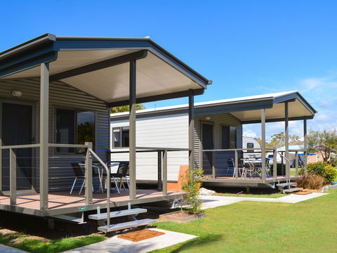 Tin Can Bay Tourist Park - Nambucca Heads Accommodation 4