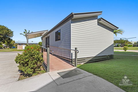 Tin Can Bay Tourist Park - Nambucca Heads Accommodation 1