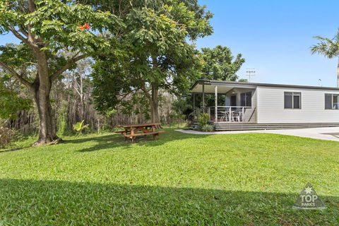 Tin Can Bay Tourist Park - Nambucca Heads Accommodation 0