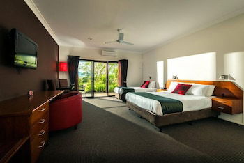 Bellingen Valley Lodge - Nambucca Heads Accommodation 3