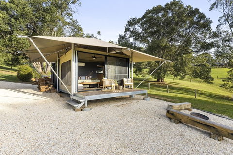 Bellingen Valley Lodge - Nambucca Heads Accommodation 4