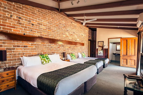 Bellingen Valley Lodge - Nambucca Heads Accommodation 2
