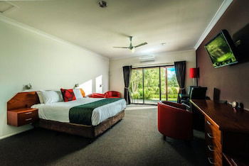 Bellingen Valley Lodge - Nambucca Heads Accommodation 6
