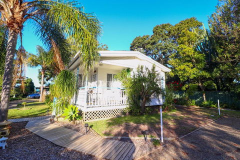 Bromyard Cottage - Nambucca Heads Accommodation 3