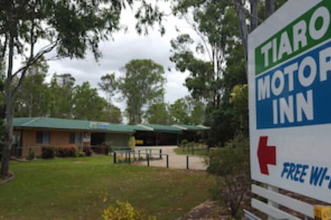 Tiaro Motor Inn - Nambucca Heads Accommodation 0
