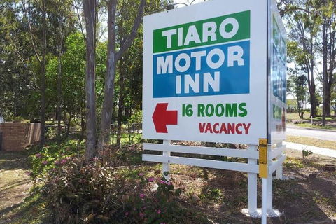 Tiaro Motor Inn - Nambucca Heads Accommodation 1