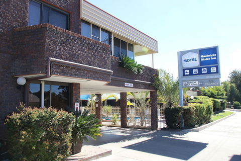 Macintyre Motor Inn - Nambucca Heads Accommodation 0