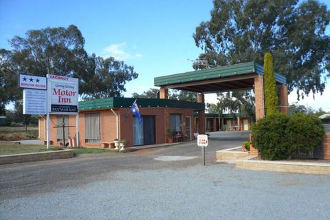 Grong Grong Motor Inn - Nambucca Heads Accommodation 2