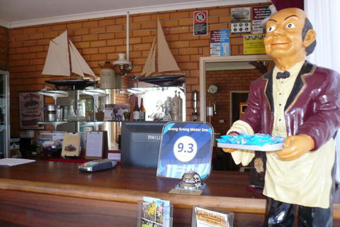 Grong Grong Motor Inn - Nambucca Heads Accommodation 3