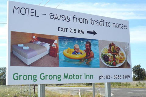Grong Grong Motor Inn - Nambucca Heads Accommodation 5
