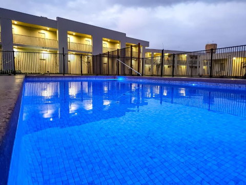 Nagambie Waterfront Motel - Nambucca Heads Accommodation 2