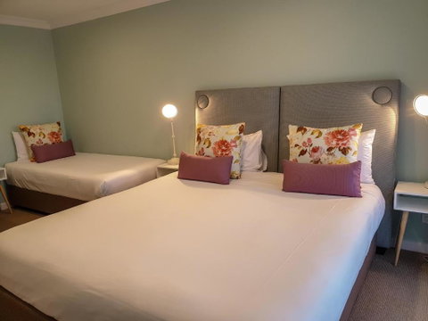 Nagambie Waterfront Motel - Nambucca Heads Accommodation 1