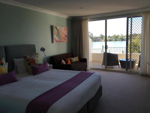 Nagambie Waterfront Motel - Nambucca Heads Accommodation 6