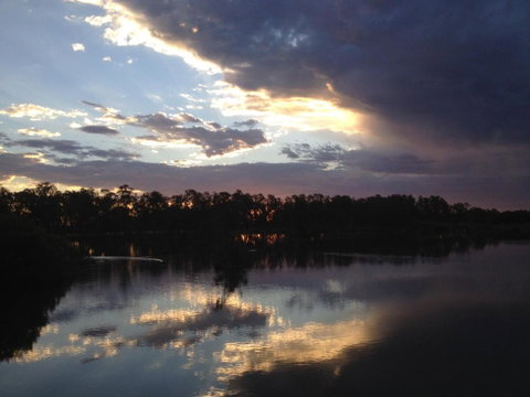 Nagambie Waterfront Motel - Nambucca Heads Accommodation 3