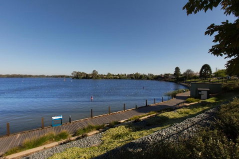 Nagambie Waterfront Motel - Nambucca Heads Accommodation 4