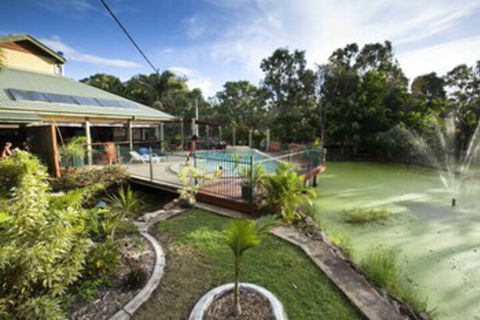 Colonial Village Resort - Nambucca Heads Accommodation 0