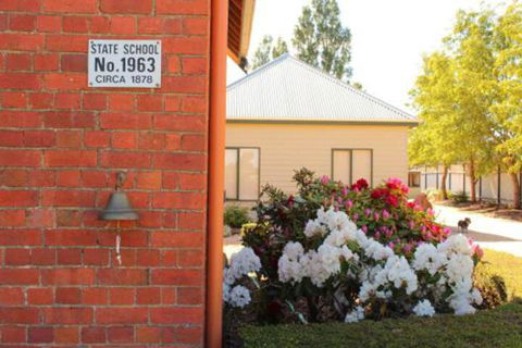 Woodend Old School House - Nambucca Heads Accommodation 2