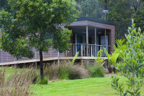 Tyenna River Cottage - Nambucca Heads Accommodation 4