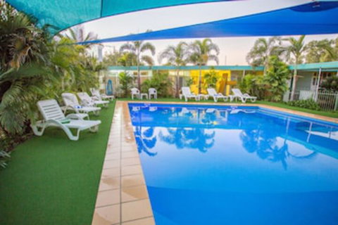 Fourth Avenue Motor Inn - Nambucca Heads Accommodation 0