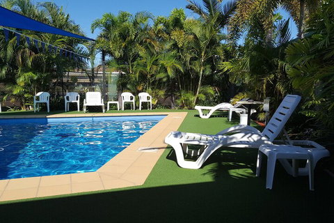 Fourth Avenue Motor Inn - Nambucca Heads Accommodation 1