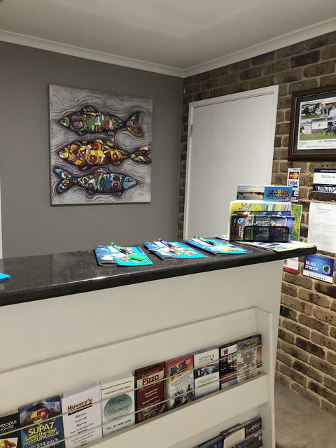 Beachfront Apartments - Nambucca Heads Accommodation 2