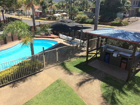 Beachfront Apartments - Nambucca Heads Accommodation 1