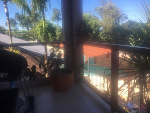 Pandanus Holiday Apartments - Nambucca Heads Accommodation 1