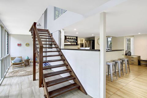 A Perfect Stay - Jimmy's Beach House - Nambucca Heads Accommodation 3