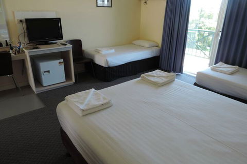 Comfort Inn The Lakes - Nambucca Heads Accommodation 5