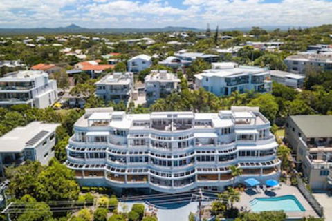 Sundancer Holiday Apartments - Nambucca Heads Accommodation 0