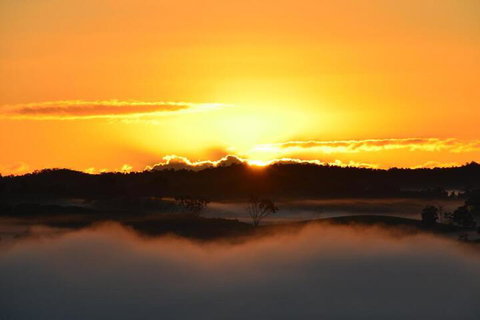 Tinaroo Sunset Retreat - Nambucca Heads Accommodation 4