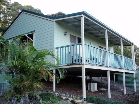 Maleny Luxury Cottages - Nambucca Heads Accommodation 1