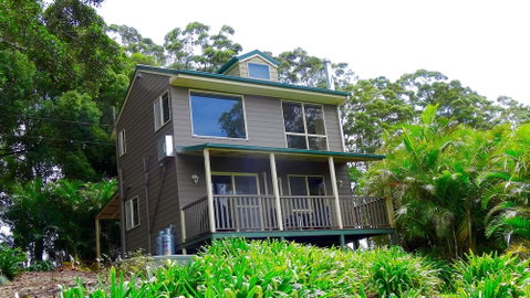Maleny Luxury Cottages - Nambucca Heads Accommodation 4